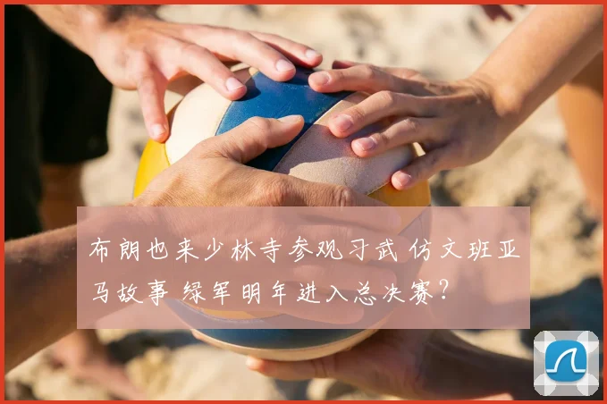 布朗也来少林寺参观习武 仿文班亚马故事 绿军明年进入总决赛？