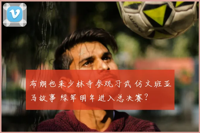 布朗也来少林寺参观习武 仿文班亚马故事 绿军明年进入总决赛?