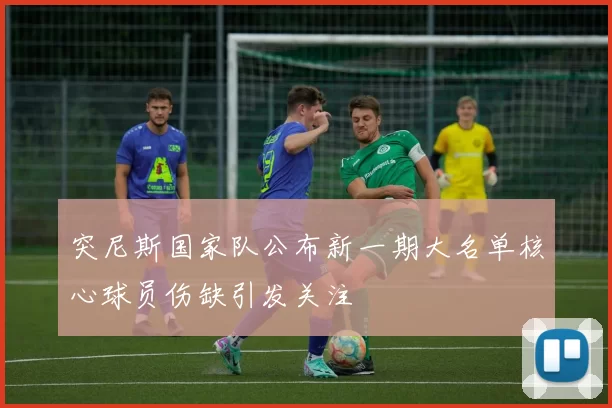 突尼斯国家队公布新一期大名单核心球员伤缺引发关注