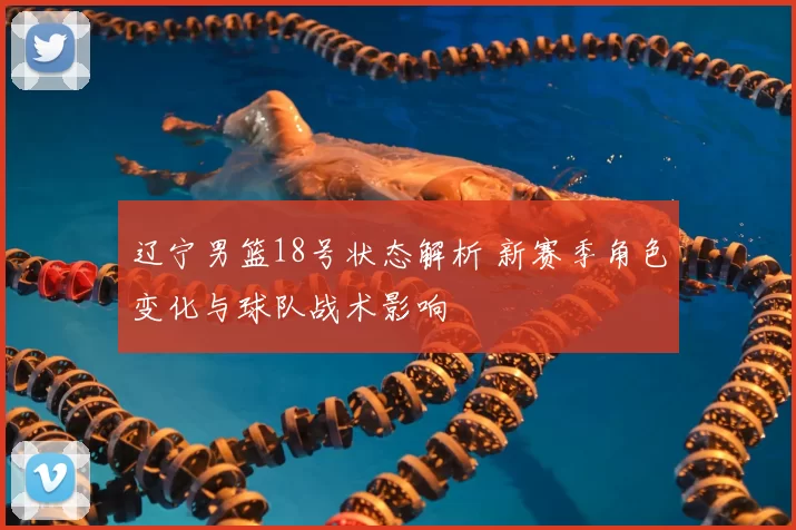 辽宁男篮18号状态解析 新赛季角色变化与球队战术影响